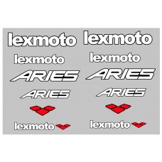 Lexmoto - Aries Kit 1 - 003